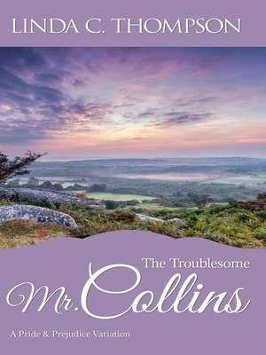 cover image of The Troublesome Mr. Collins
